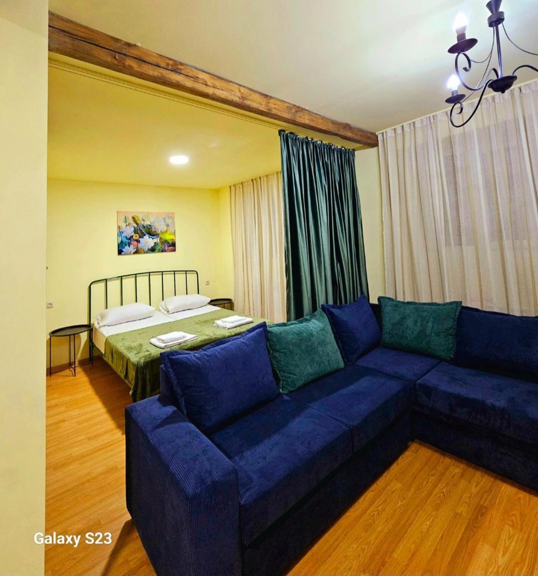 Apartment In The Old District Tbilisi Exteriér fotografie