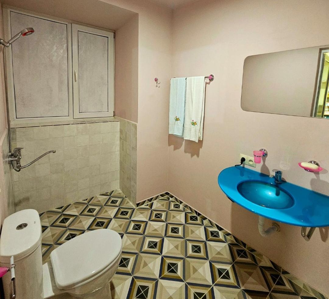 Apartment In The Old District Tbilisi Exteriér fotografie