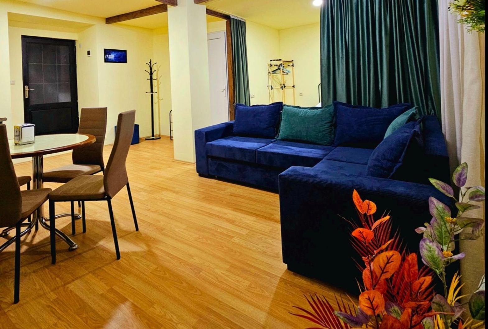 Apartment In The Old District Tbilisi Exteriér fotografie