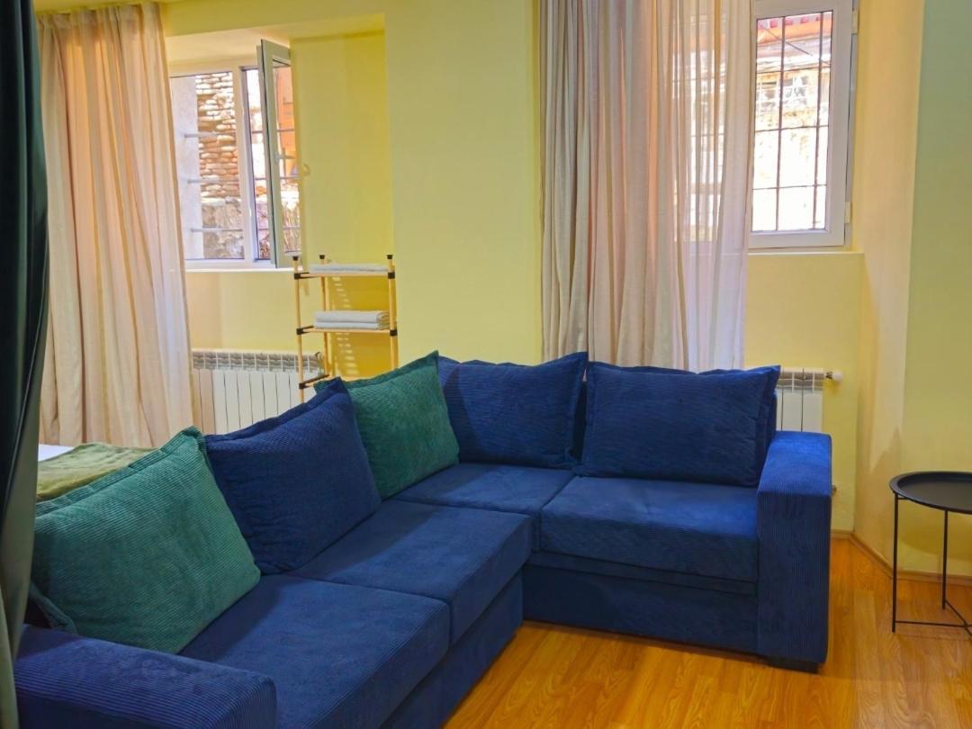 Apartment In The Old District Tbilisi Exteriér fotografie