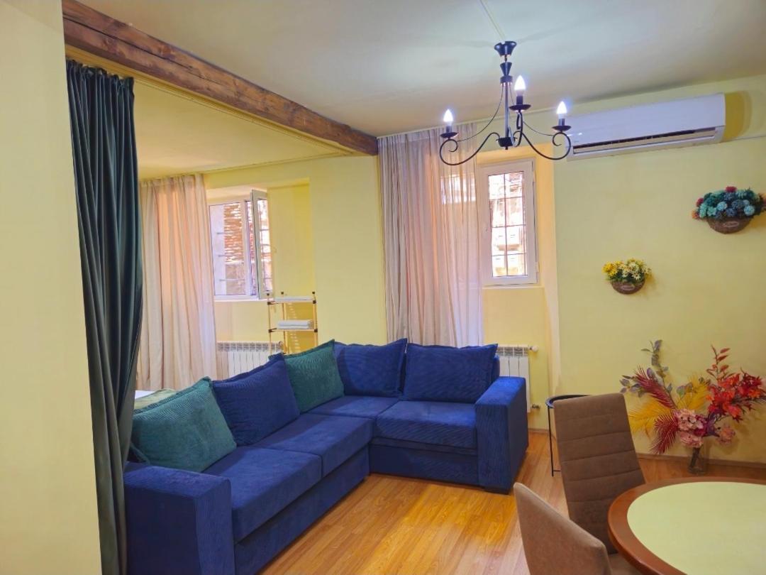 Apartment In The Old District Tbilisi Exteriér fotografie